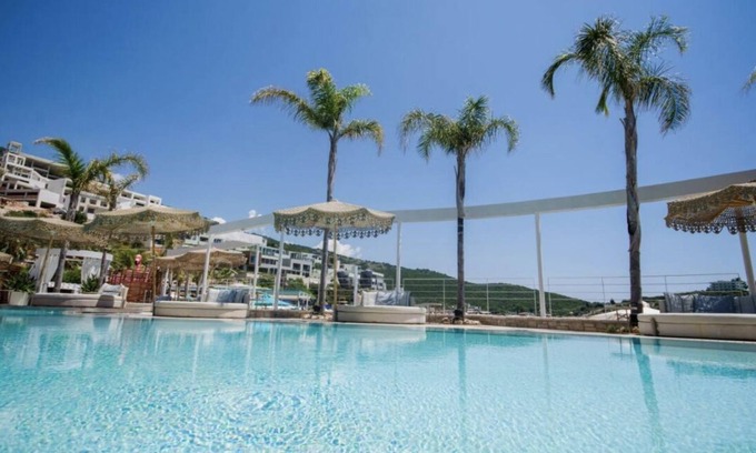 Jala Hotel | Folie Marine