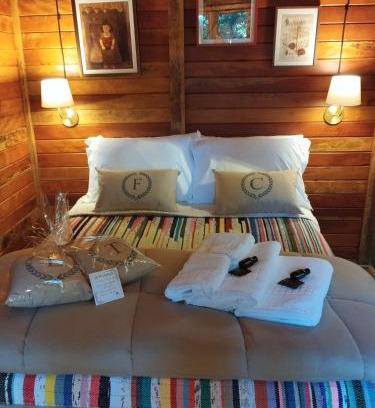 Monte Verde Cabina | Folk Cabin