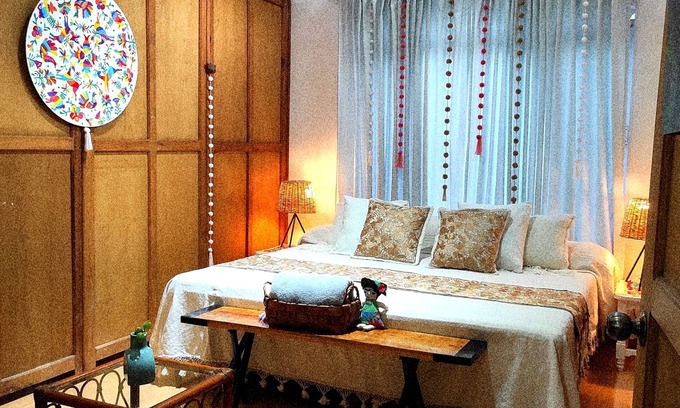 Tuxtla Gutiérrez Hotel | FolklorSuites
