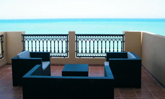 Chott Mariem Apartamento | Folla aqua resort