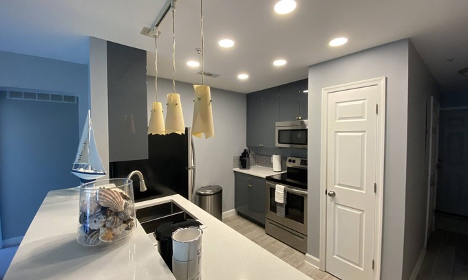 Folly Beach Condominio | Folly LOVE