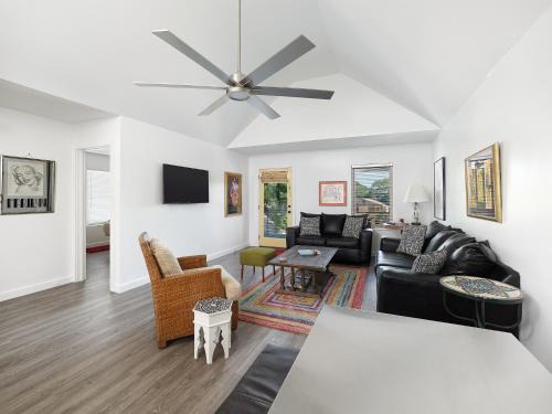 Folly Beach Apartamento | Folly Vacation Fantastic Vibe! Incredible Apt D