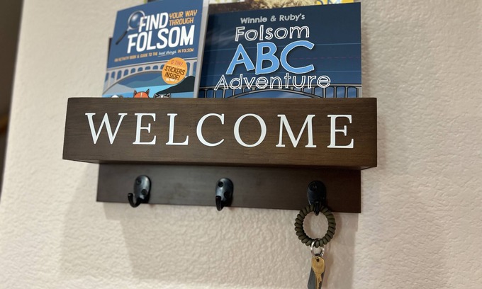 Folsom Condominio | Folsom Escape is your personal getaway and retreat close to Folsom Lake.