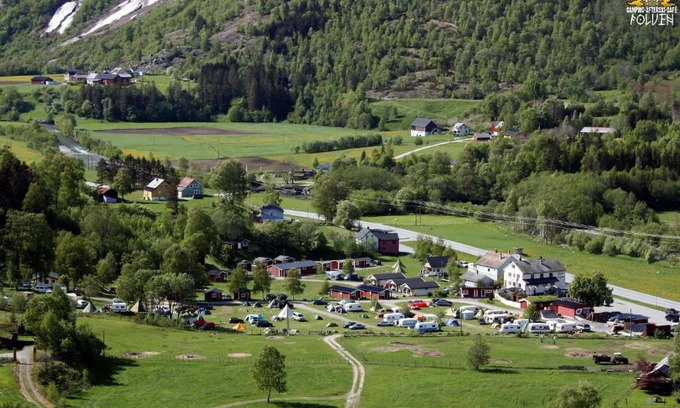 Hjelle Complejo | Folven Adventure Camp
