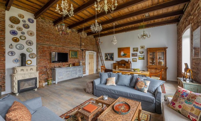 Zabludow Casa | Folwark Rafałówka by Noclegi Renters