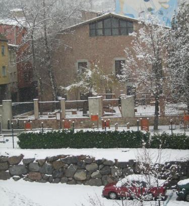Sant Hilari Sacalm Casa | Fonda Rita
