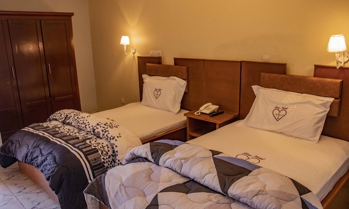 Yaounde Hotel | Fono Hôtel