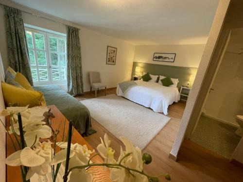 Magny-Cours Cama Y Desayuno | Fonsegre Chambres d'Hôtes