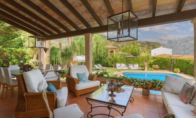 Mancor de la Vall Casa | Font