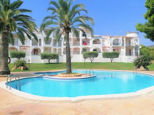 Peñíscola Apartamento | Font Nova D-2 LEK