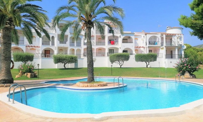 Peñíscola Apartamento | Font Nova F-1 LEK