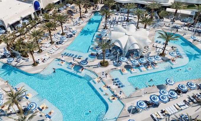 Las Vegas Strip Complejo | Fontainebleau Las Vegas