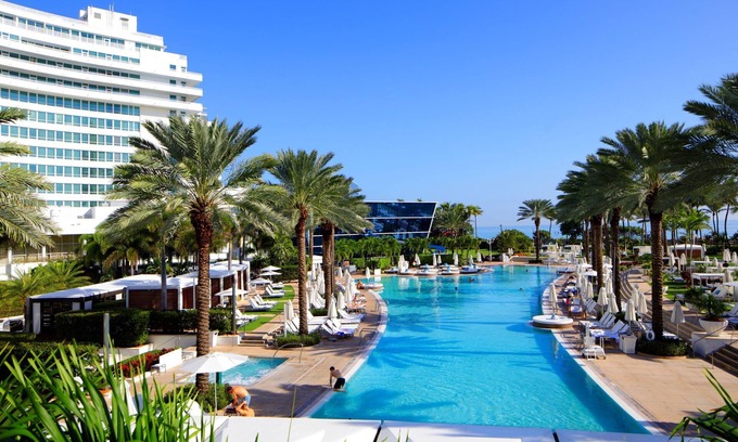 Seybold Casa | Fontainebleau Sorrento Tower lll Private Pool View Junior Suite