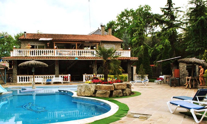 Sant Antoni de Vilamajor Cabaña | Casa Rural Fontalba en Sant Anoni de Vilamajor