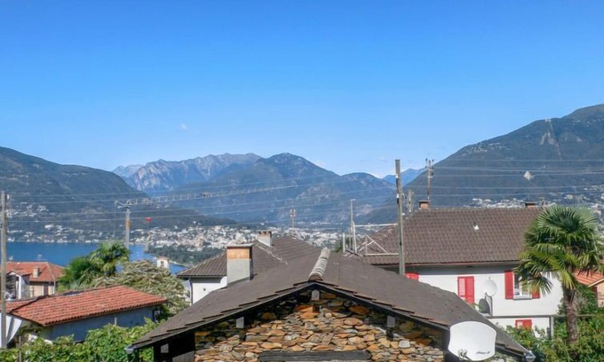 San Nazzaro Apartamento | Apartamento Fontana Blu en San Nazzaro - 6 personas, 3 dormitorios