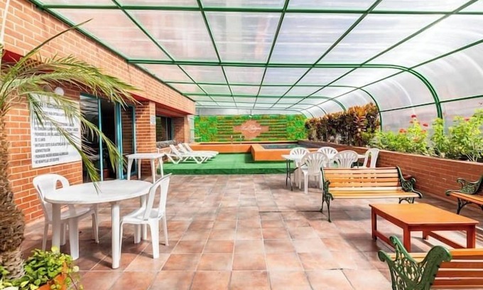 La Carolina Apartamento | Fontana Suites