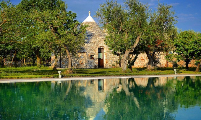 Castellana Grotte Cama Y Desayuno | Fontana Vecchia Bed & Breakfast