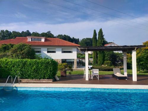 Cambre Apartamento | Fonte da Arrigada