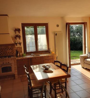 Polverigi Casa | Fonte la Perna