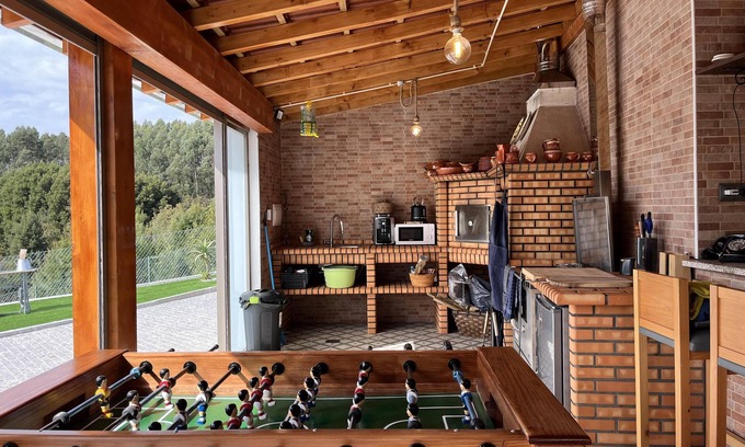 Mozelos Casa | Fonte Retreat Holiday Home With Private Pool