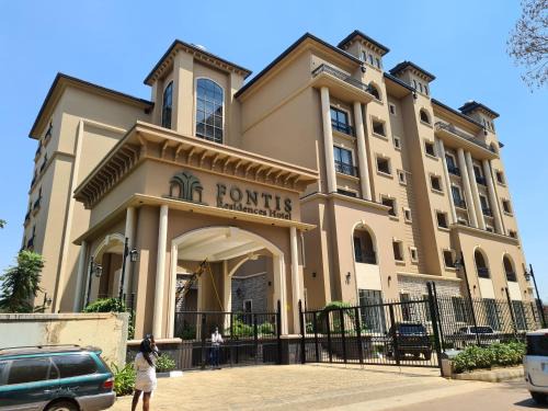 Central Kampala Apartamento | Fontis Residences Hotel