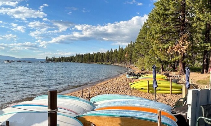 Zephyr Cove Casa | Foothill Folly 4 Bedroom Home by RedAwning