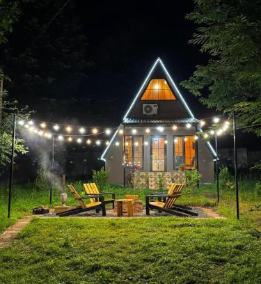 Gabala Casa | Foothills A-frame