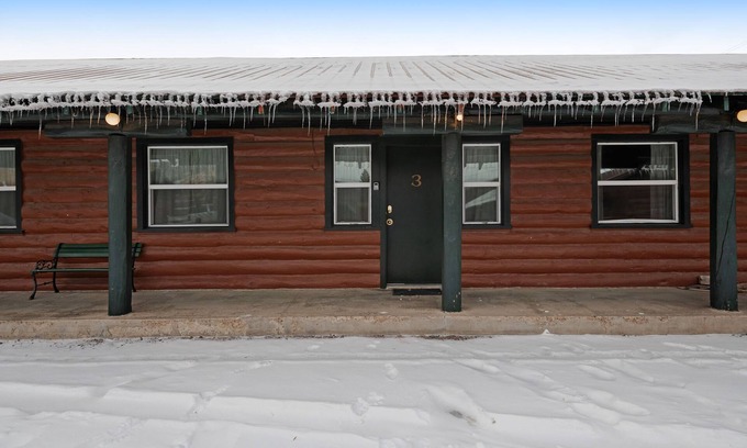 South Fork Cabina | Foothills Lodge 3 - South Fork