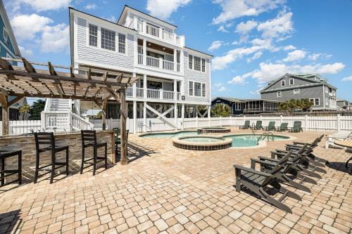 Murrells Inlet Casa | Footprints On The Sand