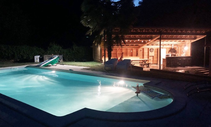 Vitrac Casa | SARLAT / ¡Bienvenido a "Calama Selva" (bosque tranquilo)!