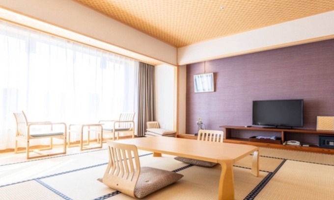Ryuga Onsen Hotel | For 2 people New building Japanesestyle room 10 / Kochi Kōchi