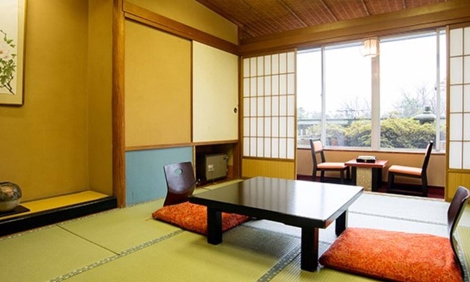 Kaga Hotel | For 3 to 4 people only Aoikan Japanesestyle roo / Kaga Ishikawa