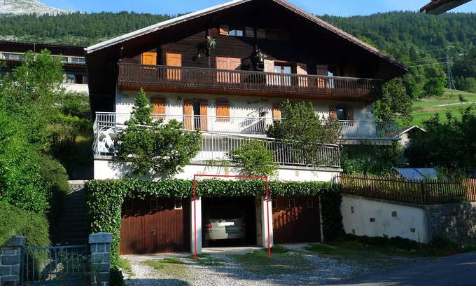 Les Villards-sur-Thones Apartamento | Para 5 P, un alojamiento clasificado 3 * 83m2, con los precios de las habitaciones 1 huésped
