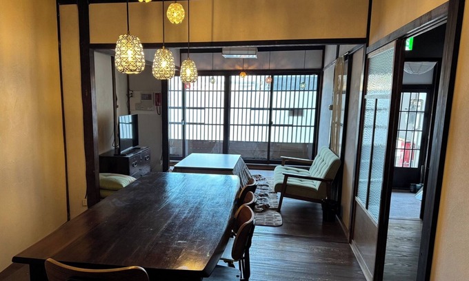 Kanazawa Casa | For 6 people Entire house available Basic plan / Kanazawa Ishikawa