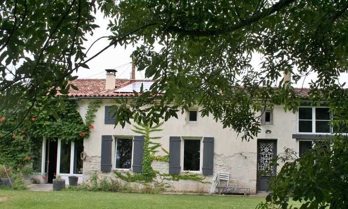 Romegoux Casa | Para una estancia rural oceánica