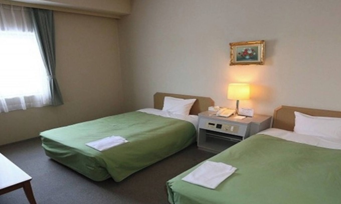 Urakawa Hotel | For business customers Stay without meals Equi / Urakawa-gun Hokkaidō