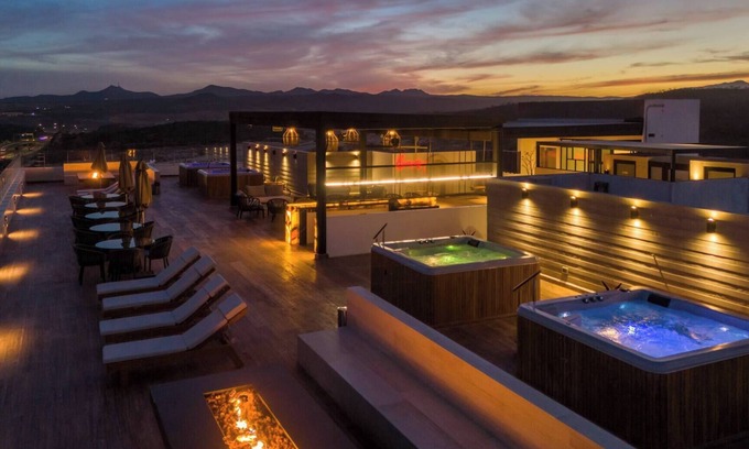 Cabo San Lucas Apartamento | For Couples, Petfriendly 2 BR Ocean View #18 4pax