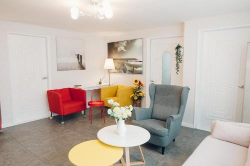 Namdaemun Apartamento | For family group, 4min to Seoul station