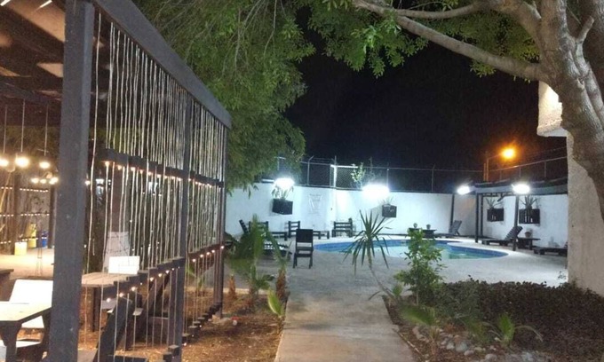 Salinas Victoria Casa | Para cuatro personas con camas individuales