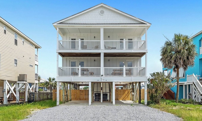Gulf Shores Apartamento | For Fox Sake With Pool