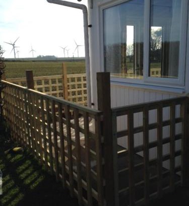 Bridlington Chalet De Esquí | For-Get-Me-Not Chalet semi detached