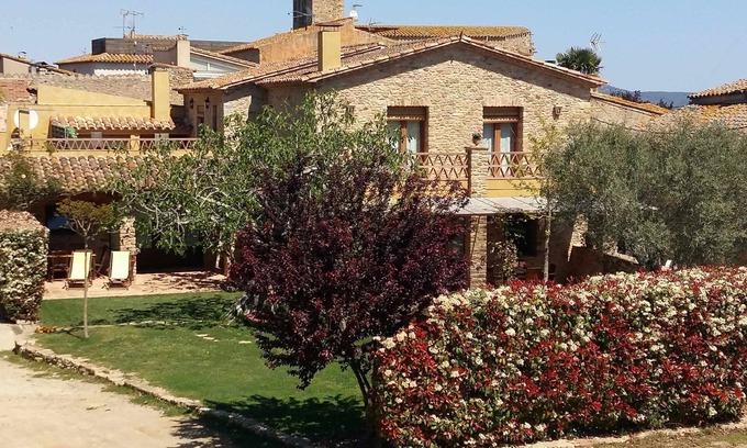 Sant Feliu de Boada Casa | PARA GRUPOS, FAMILIAS...RELAX TOTAL 10/12 PAX