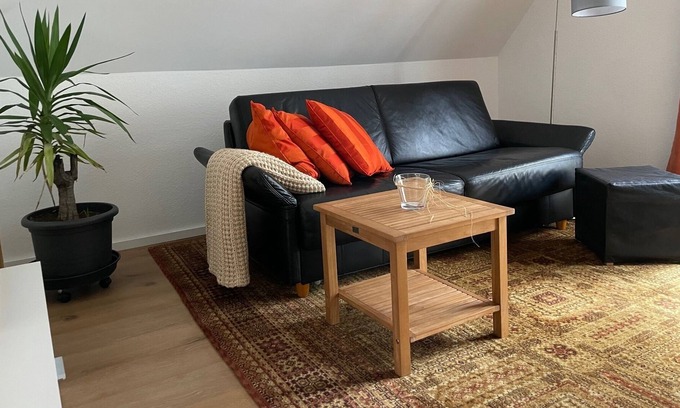 Gummersbach Apartamento | For long-term tenants or vacationers, quiet and central