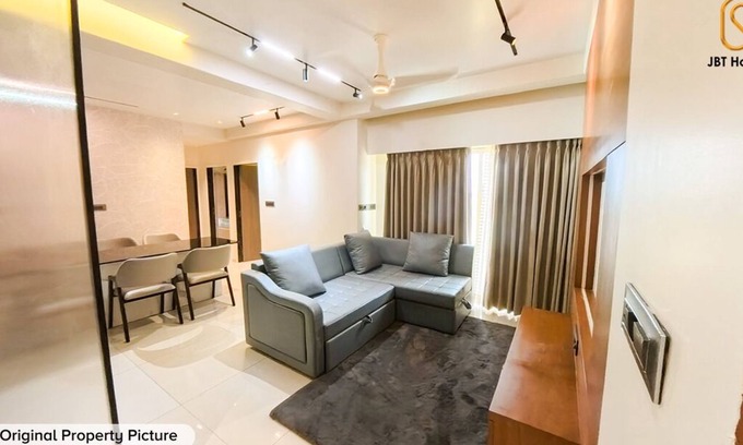 Vadodara Apartamento | For NRI by NRI - A3 904, 3BHK Premium Luxury House