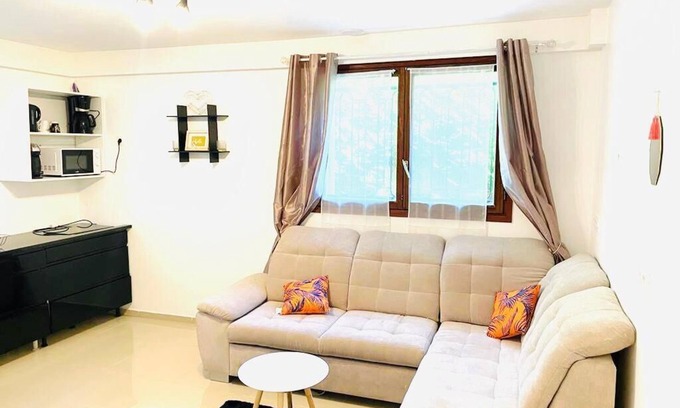 Deuil-la-Barre Apartamento | Cozy apartment in a warm house 10 minutes from Paris