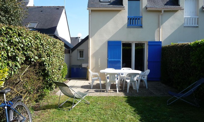 Le Croisic Casa | For rent house (50m2) 200m from the sea