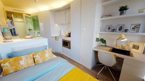 St. Dunstan's Apartamento | For Students Only East Court in London