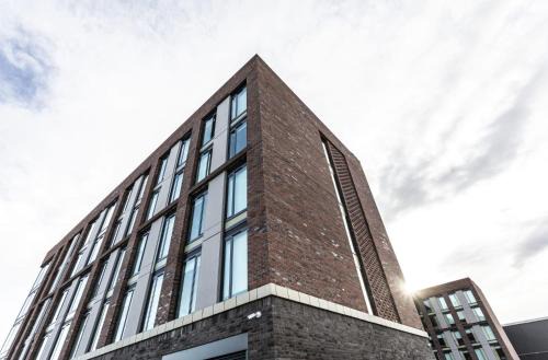 Nottingham Apartamento | For Students Only Triumph House Nottingham