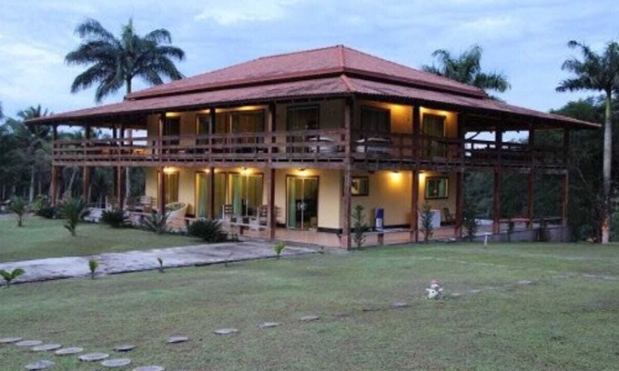 Taruma-Acu Cabaña | Para quien quiere sentirse en la Selva con acceso al Río Negro, Altísimo Padrón.