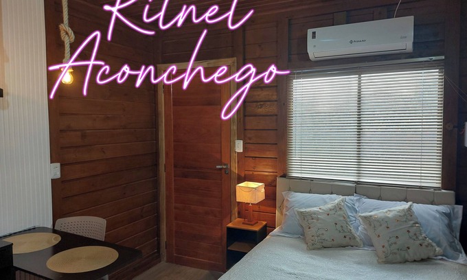 Sao Francisco Apartamento | For two small chalet in Capuba Beach - Jacaraipe - ES